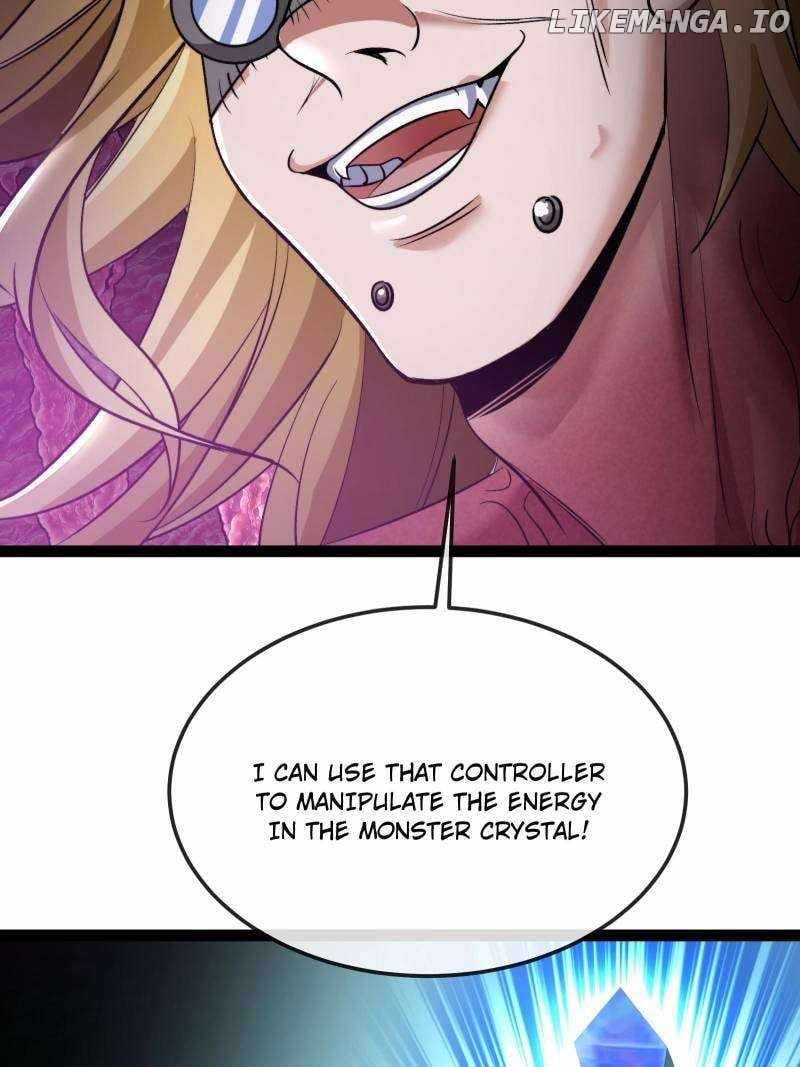 I Am The Monster Overlord Chapter 69 34